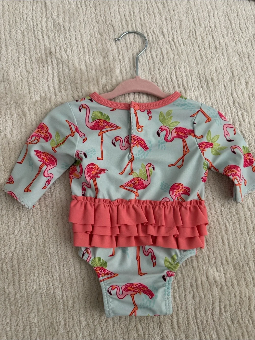 Baby Swim - 4 Suits - NB - 3M